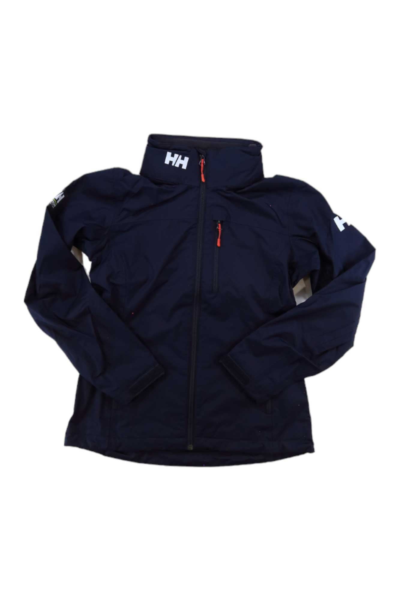 Helly Hansen Womens Crew Hooded Jacket Helly Hansen