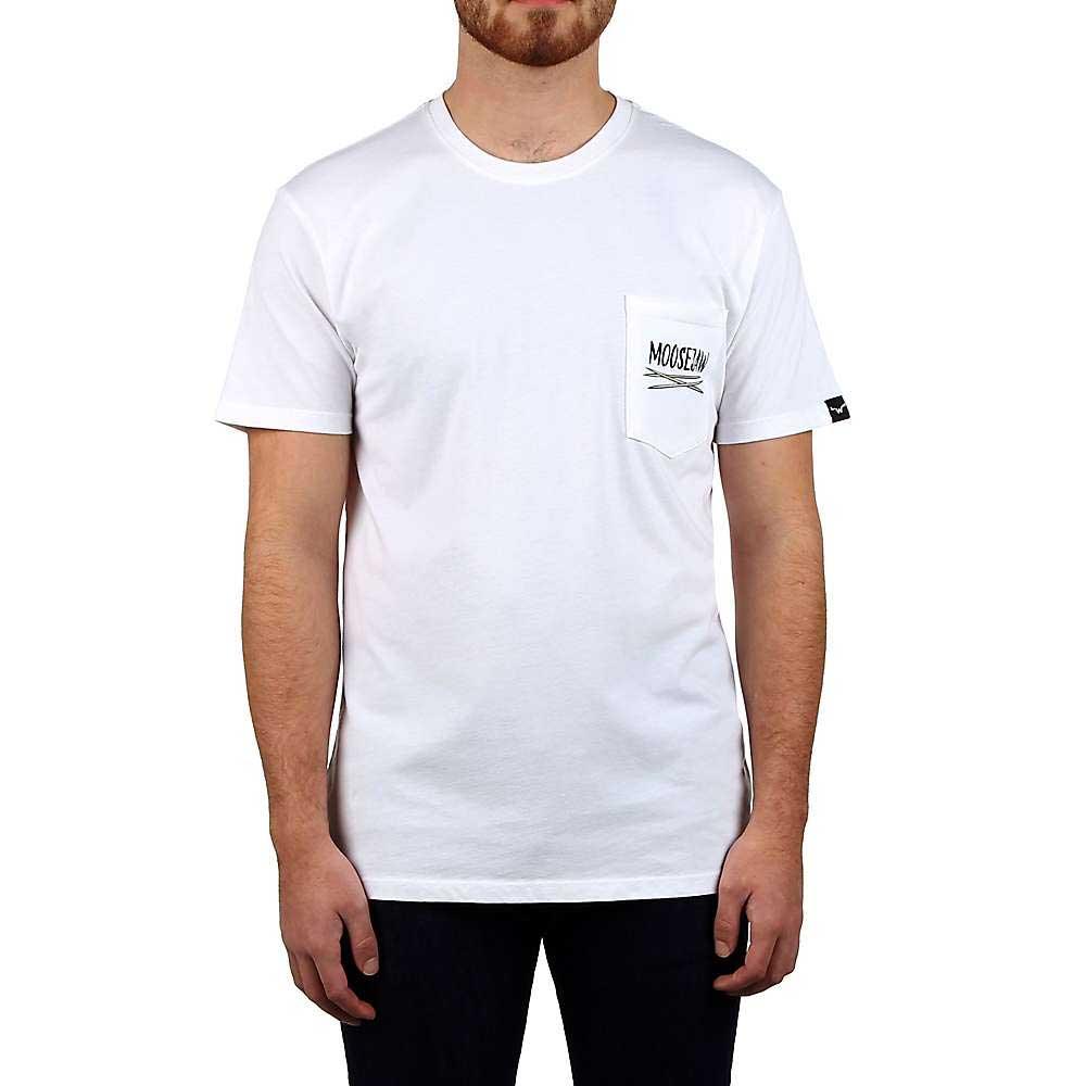Moosejaw Mens B.E.L.T. SS Pocket Tee Moosejaw