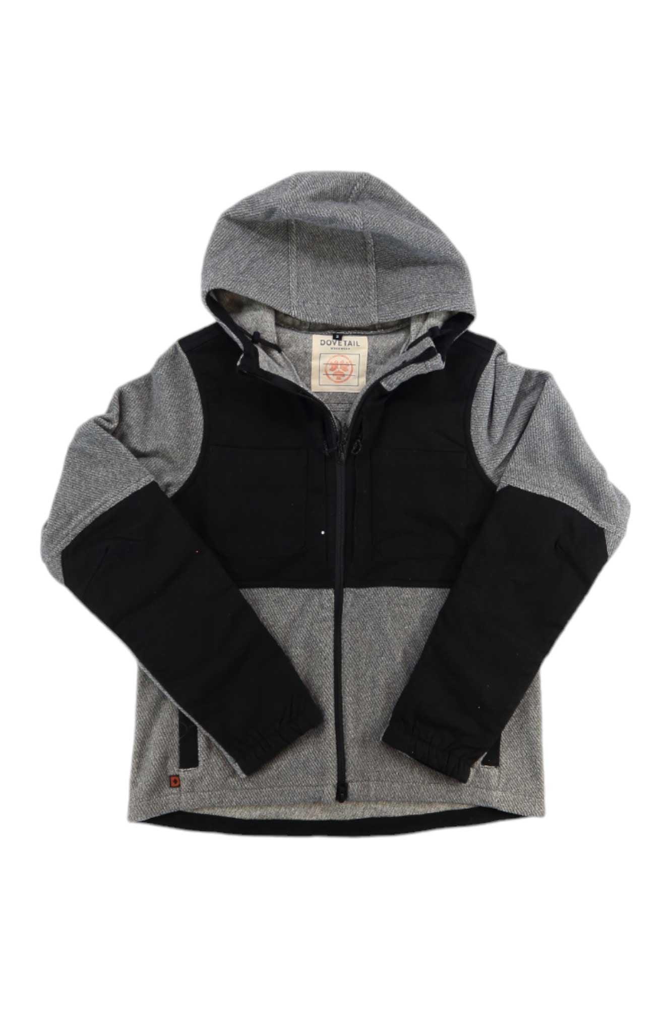 Dovetail Women's Apelian Utility Work Fleece Jacket Dovetail Workwear
