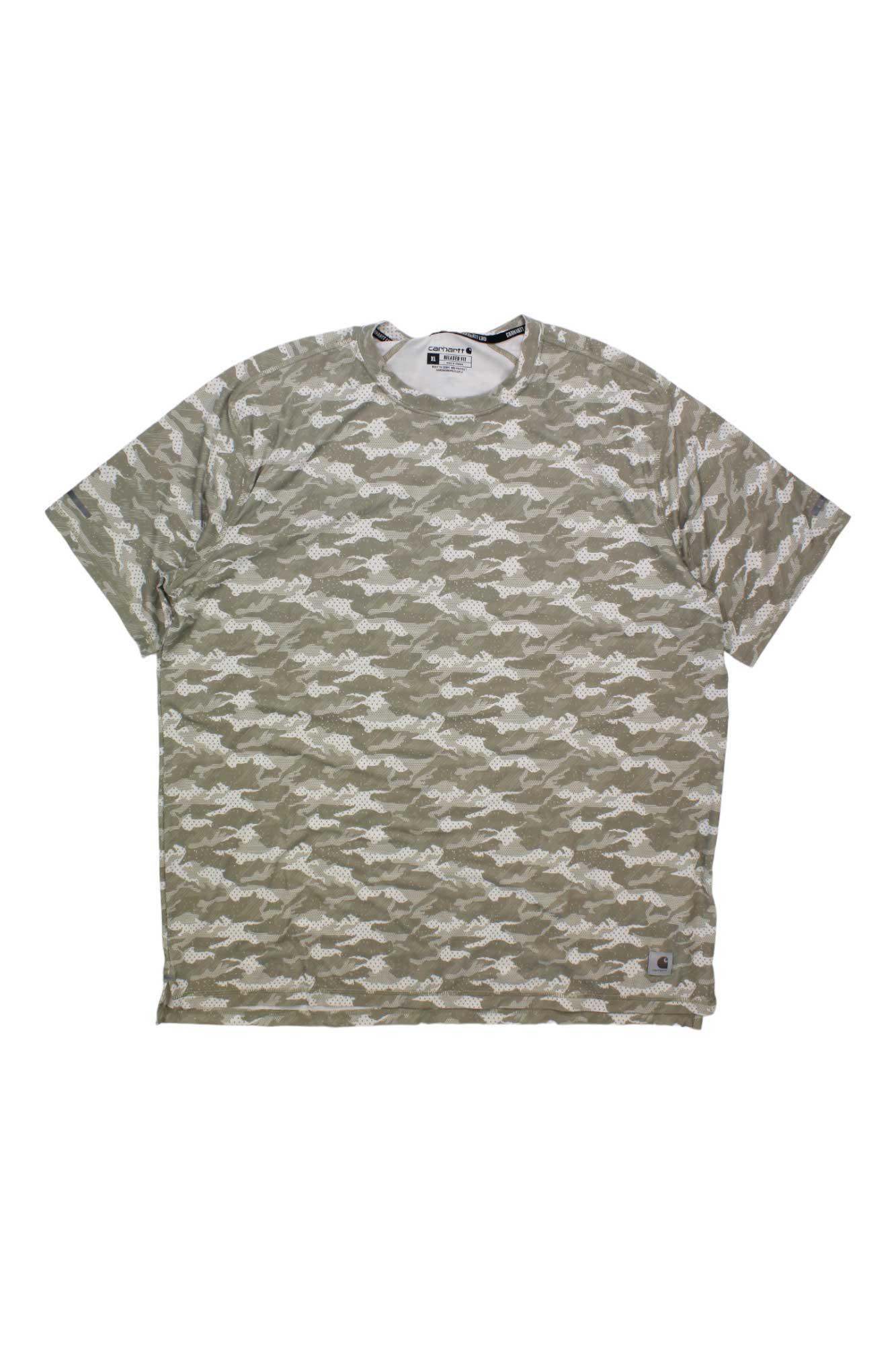 Carhartt Men's LWD Relaxed Fit Short Sleeve Print T-Shirt Carhartt