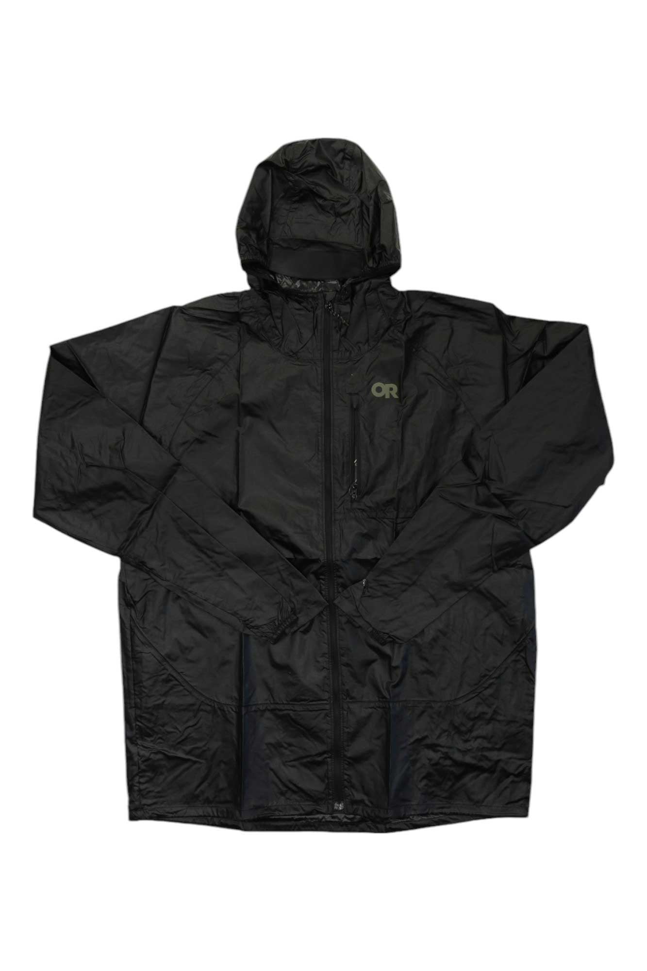 Outdoor Research Mens Helium Wind Hoodie