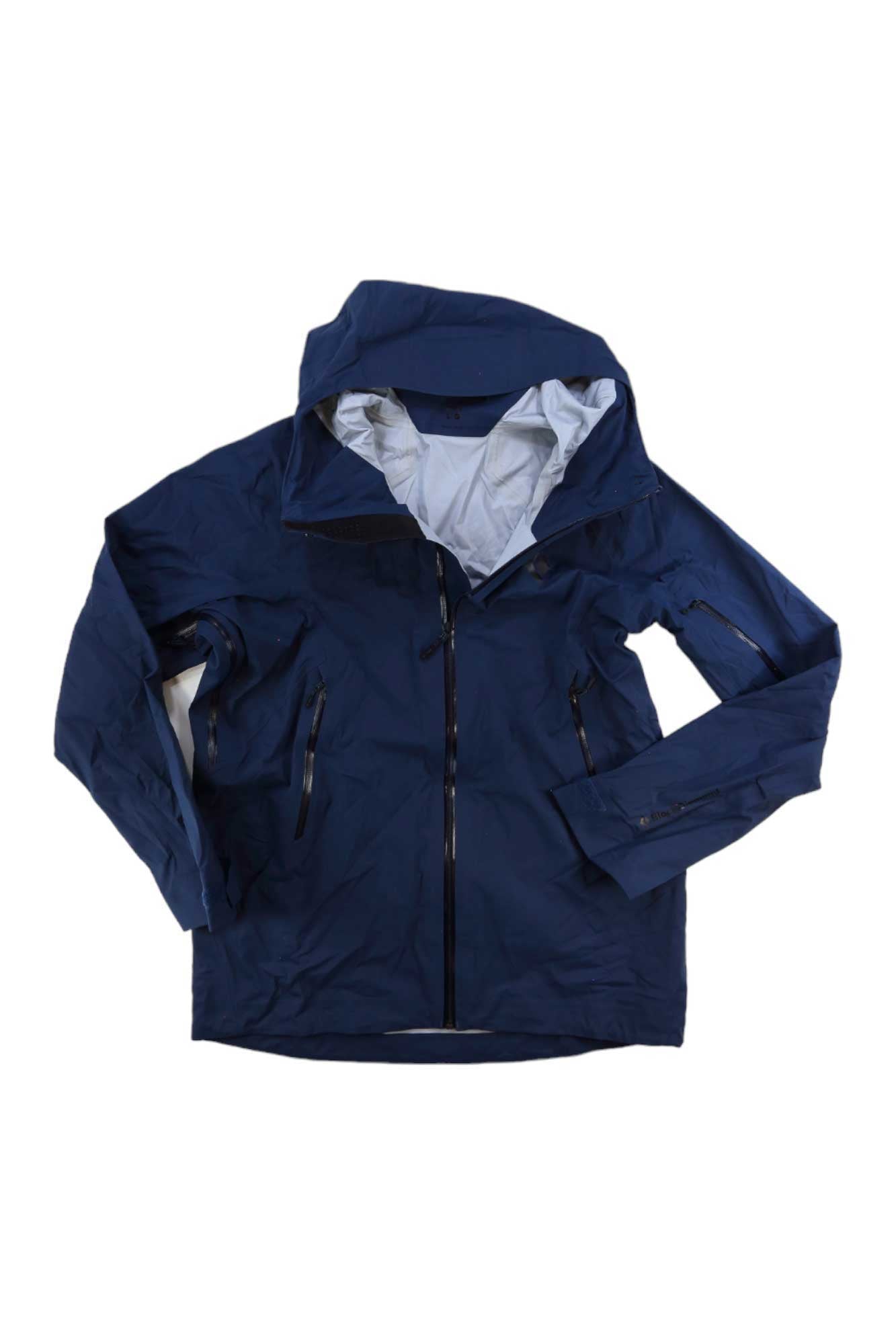 Black Diamond Mens Recon Stretch Lt Shell Jacket Black Diamond