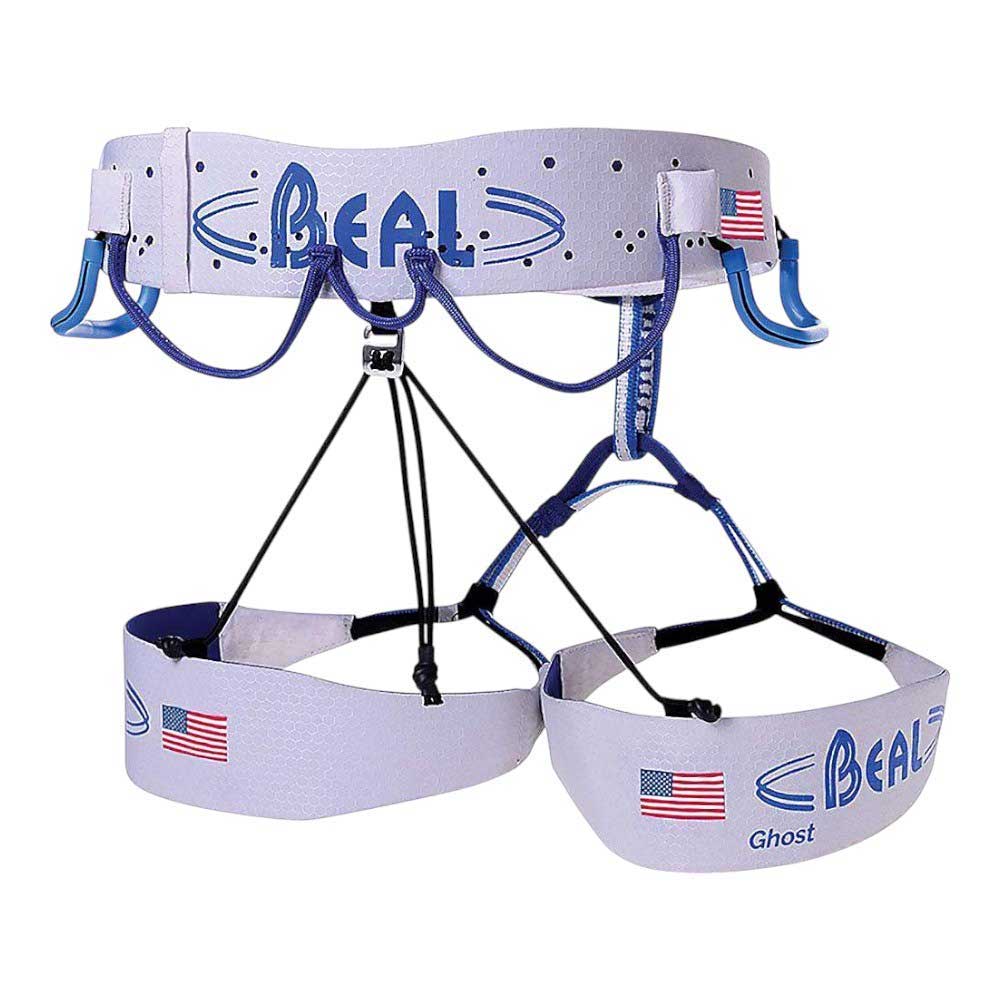 Beal Ghost USA Flag Harness Beal