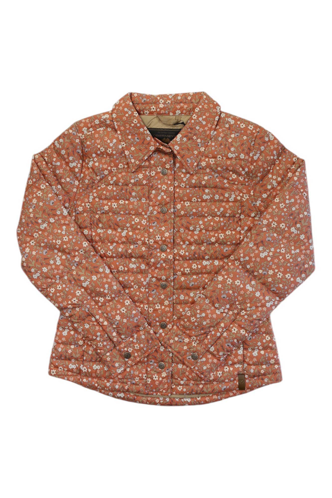 Obermeyer Womens Willa Down Shirt Obermeyer
