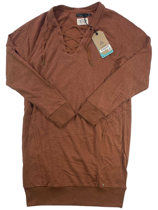 Cozy Up Terry Dress Prana