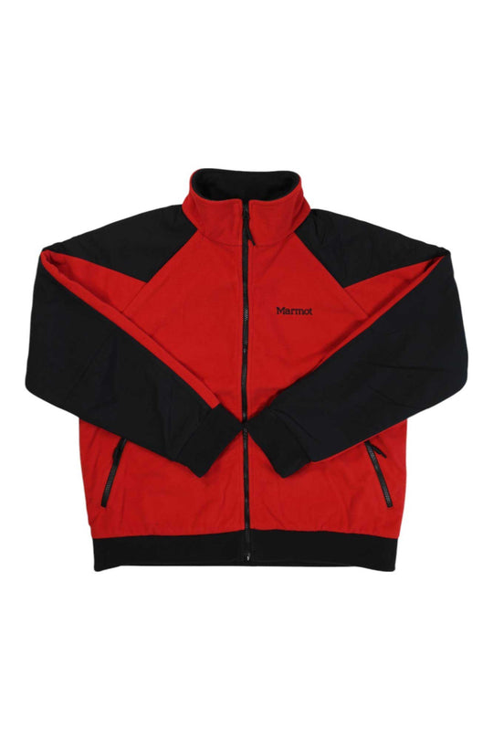 Marmot Mens 87 PolarPlus Alpinist Fleece Jacket Marmot