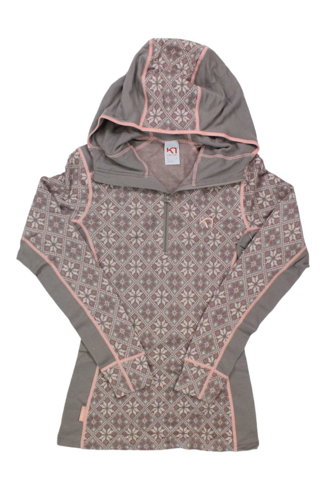 Kari Traa Womens Rose Hood