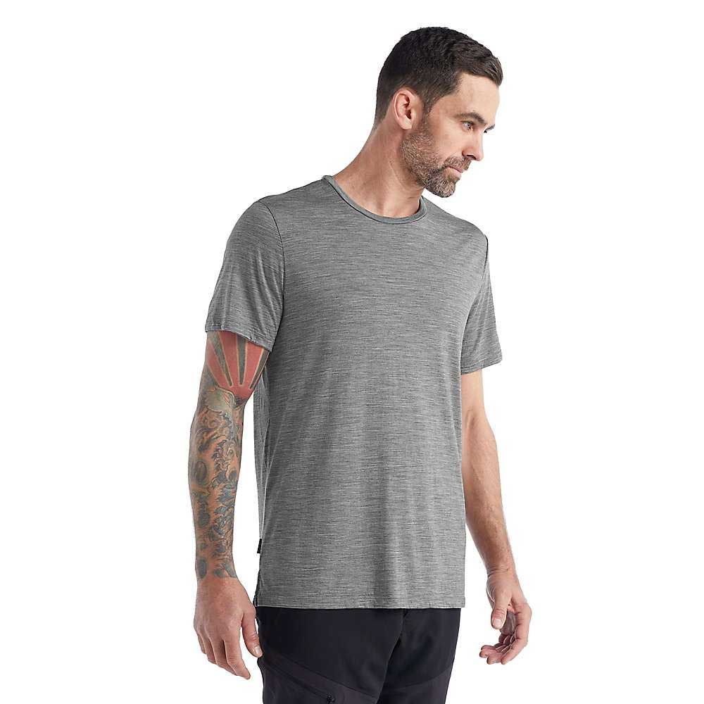 Icebreaker Mens Sphere II SS Tee Icebreaker