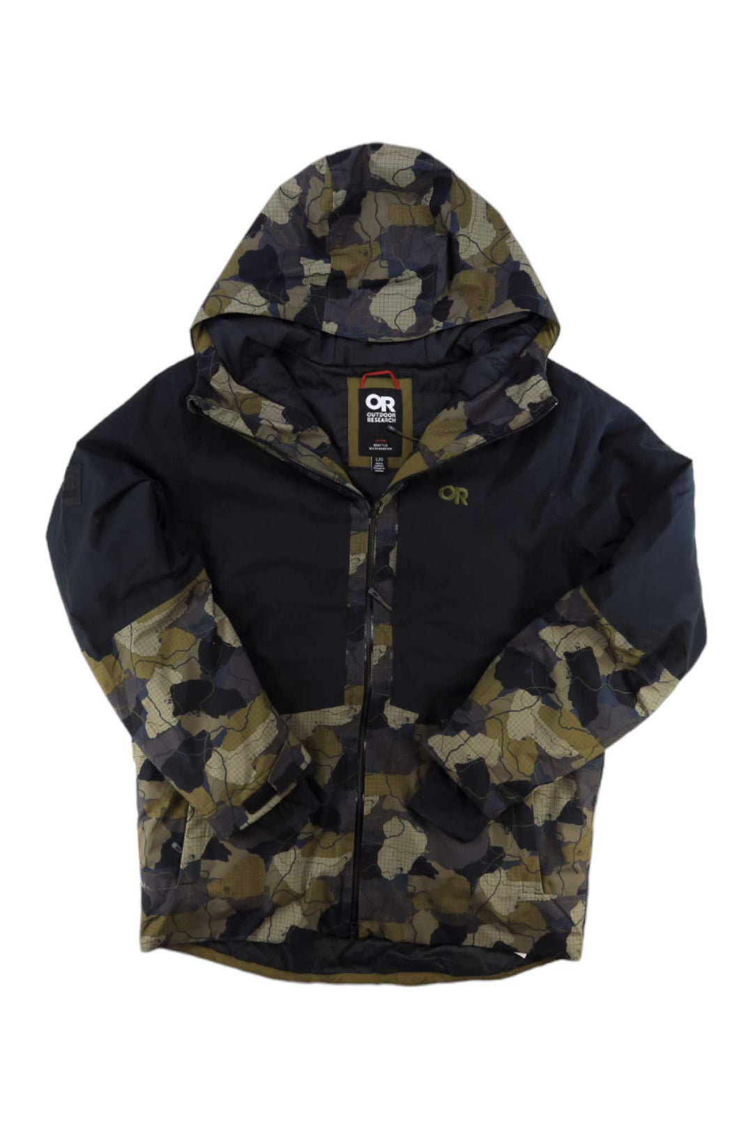 Outdoor Research Mens Snowcrew Jacket Outdoor Research