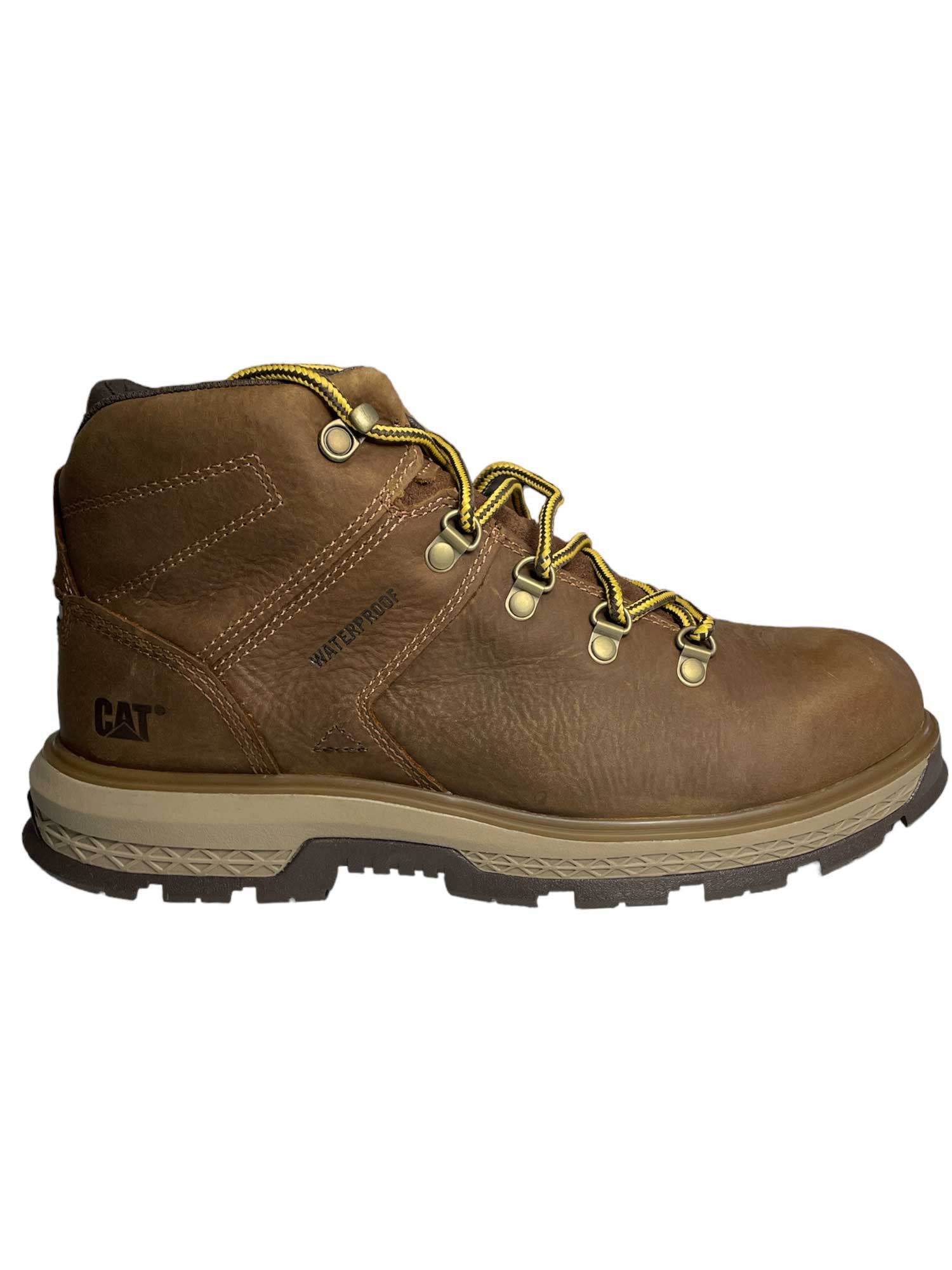 Cat Footwear Mens Hiker WP AT Boot Cat Footwear