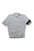 Light gray Pro Team Training Jersey II with a front zipper and single black stripe on the left sleeve, displayed flat on white—a lightweight, high-performance cycling jersey for dedicated riders.