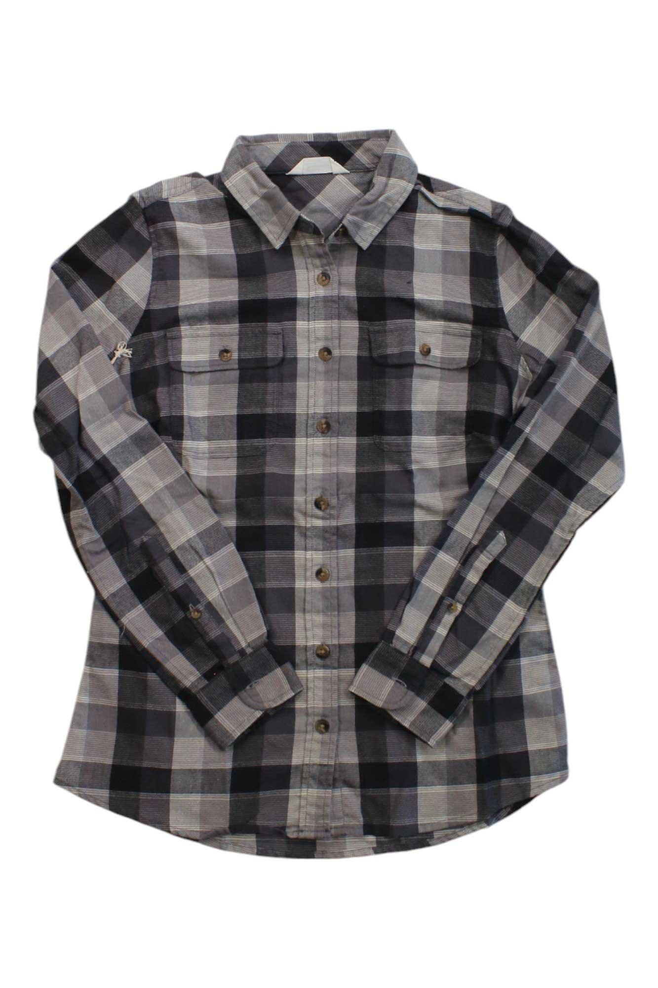 Mountain Khakis Women's Pearl Street Flannel Shirt Mountain Khakis