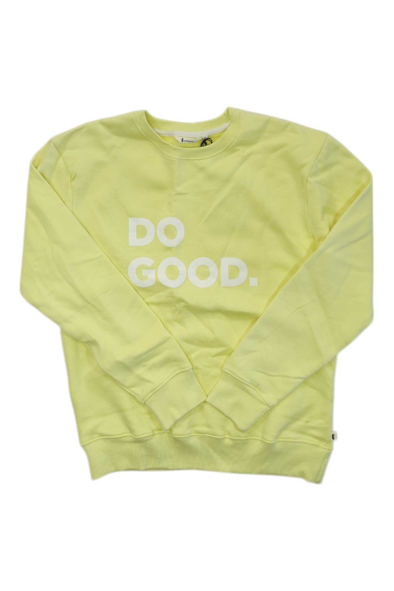 Cotopaxi Women's Do Good Crew Sweatshirt Cotopaxi