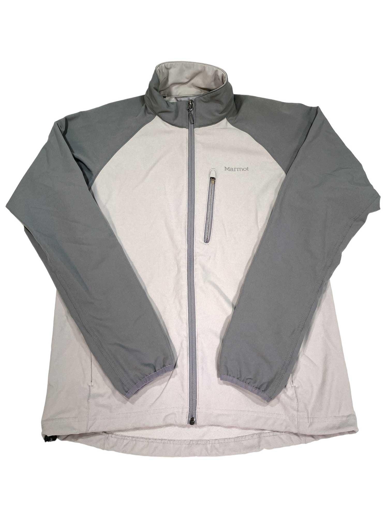 Mens Softshell Full Zip Marmot