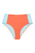 Carve Designs Womens Erin Colorblock Bottom Carve Designs