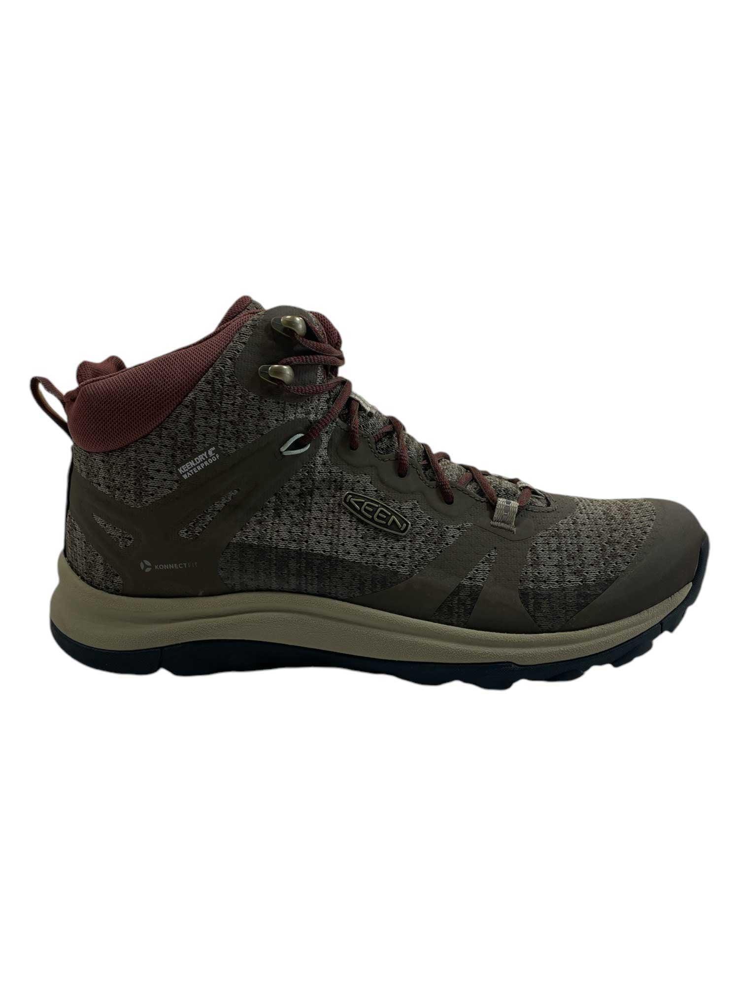 KEEN Women's Terradora 2 Mid Height Waterproof Hiking Boots Keen