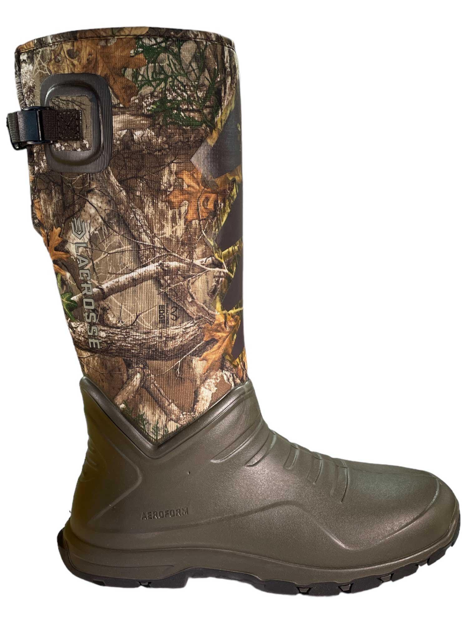 Lacrosse Mens AeroHead Sport 16 IN Boot Lacrosse