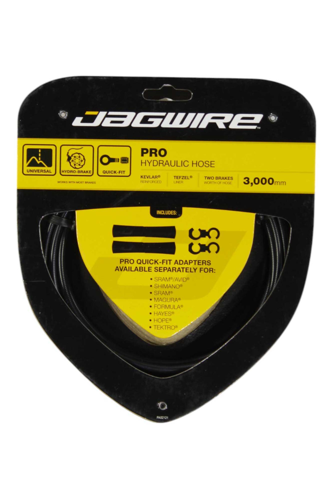 Jagwire Pro Hydraulic Disc Brake Hose Kit Jagwire
