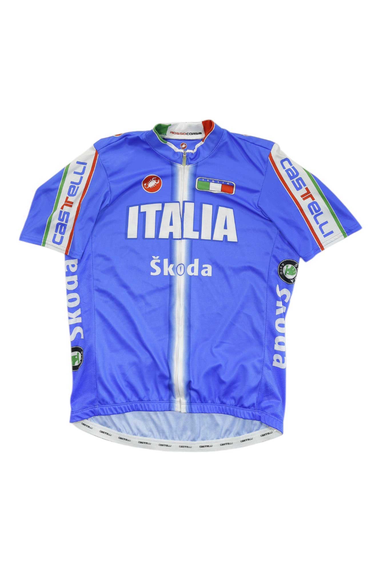 Castelli SS Cycling Jersey Castelli