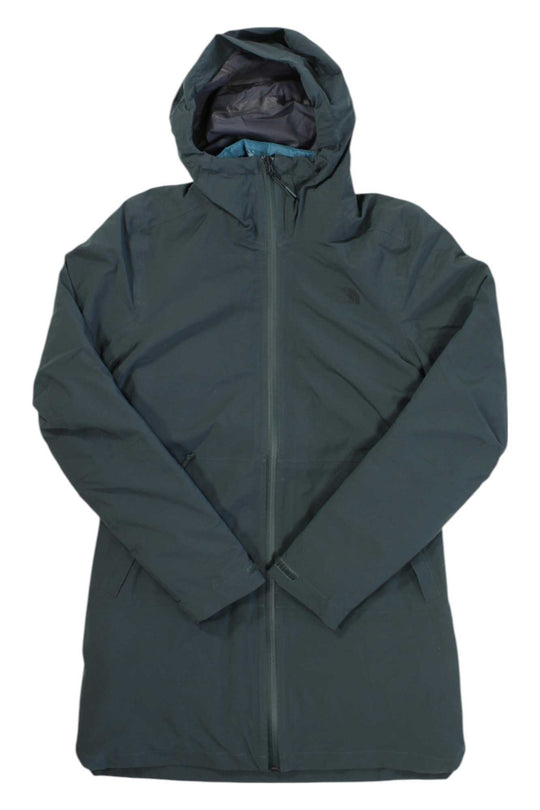The North Face Womens ThermoBall Eco Triclimate Parka