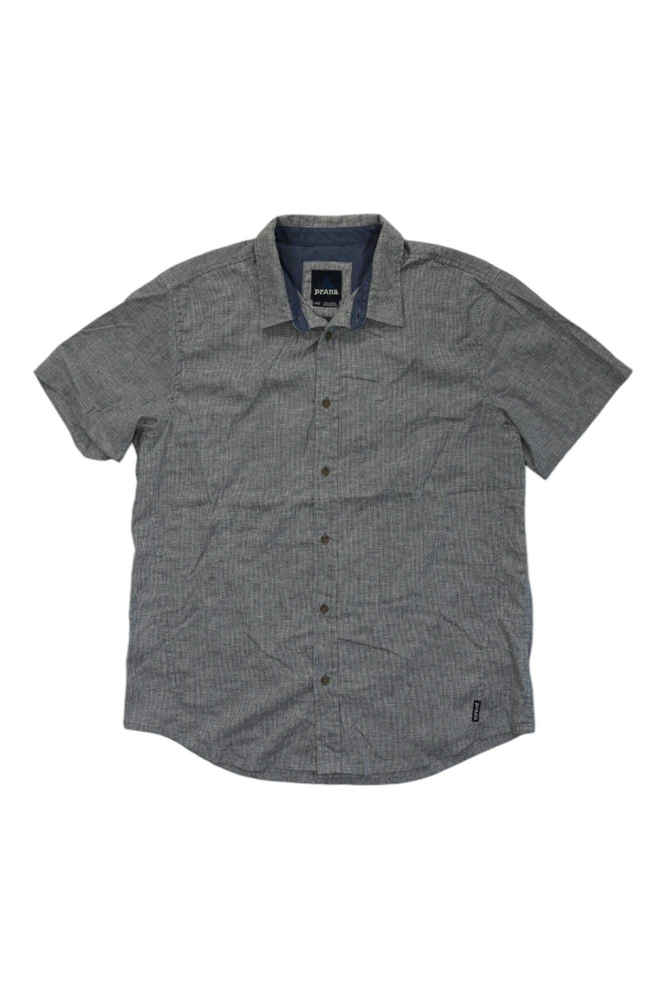 Prana Grixson Button Up Shirt Prana