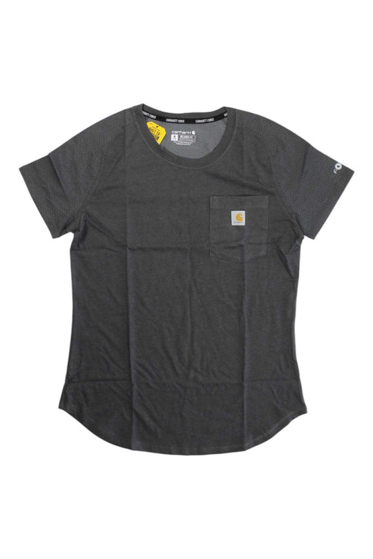 Carhartt Womens Force Relaxed Fit Midweight T-Shirt