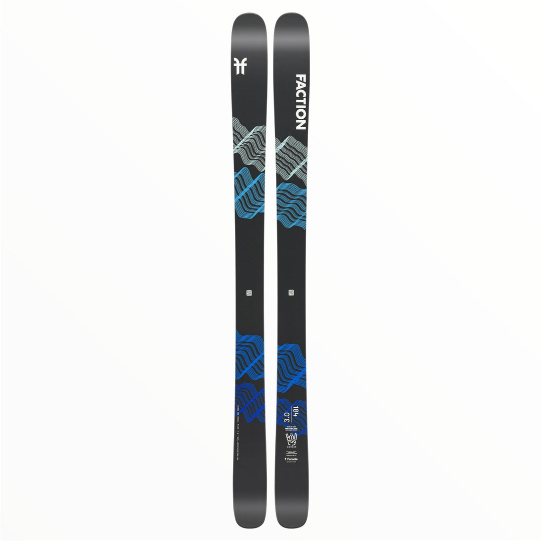 Faction Prodigy 3.0 Skis - 2022