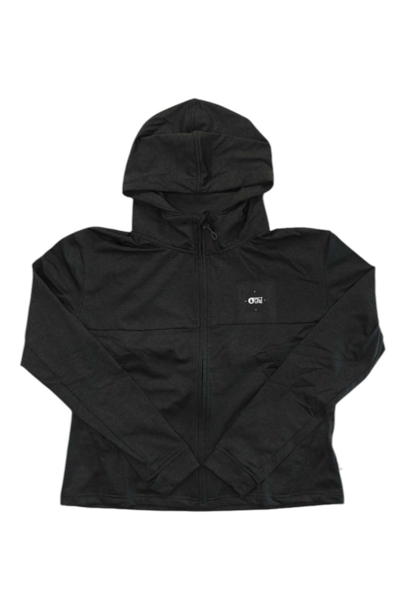 Picture Womens Celest Zip Tech Hoodie Picture