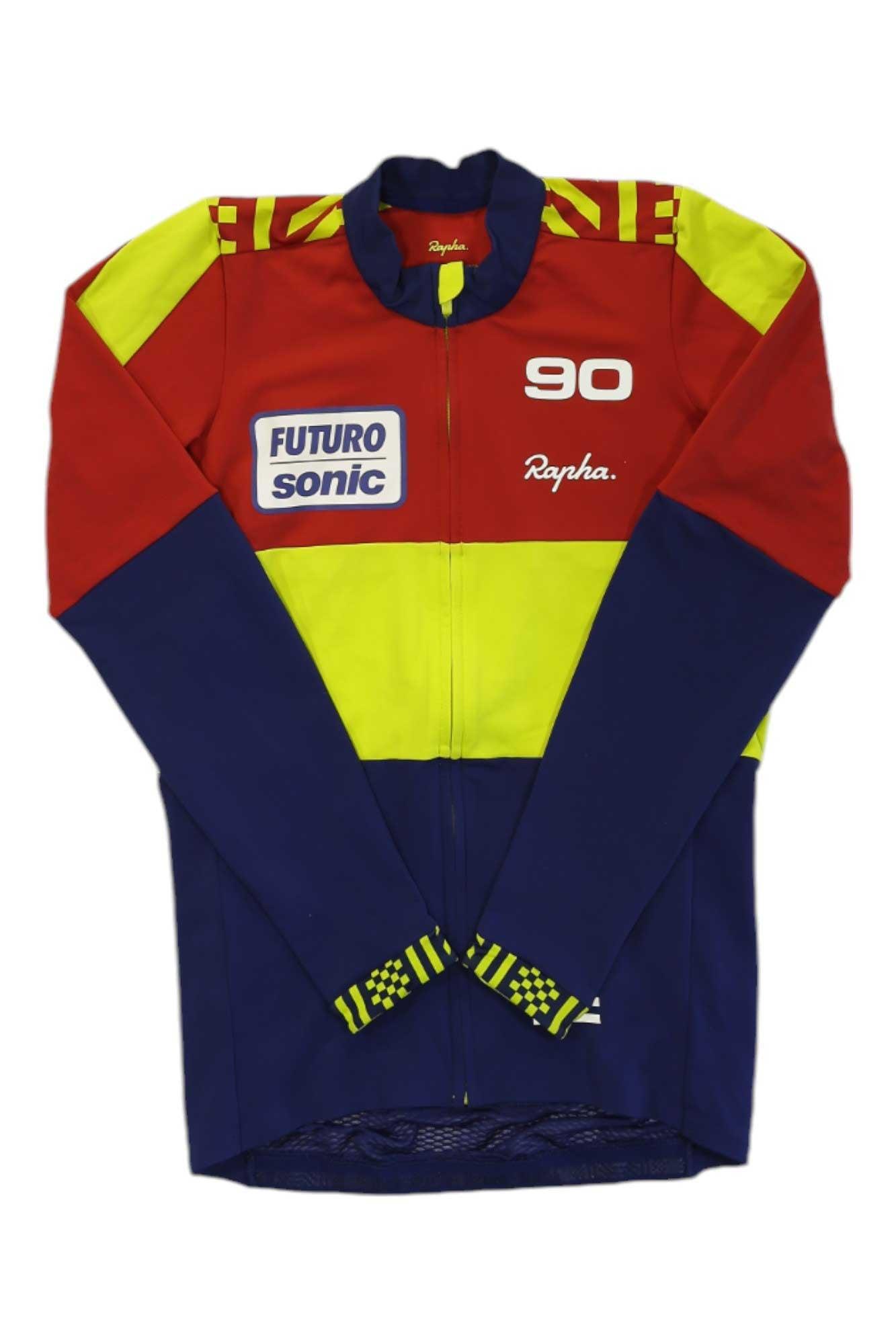 Rapha Mens Pro Team Long Sleeve Thermal Jersey Rapha