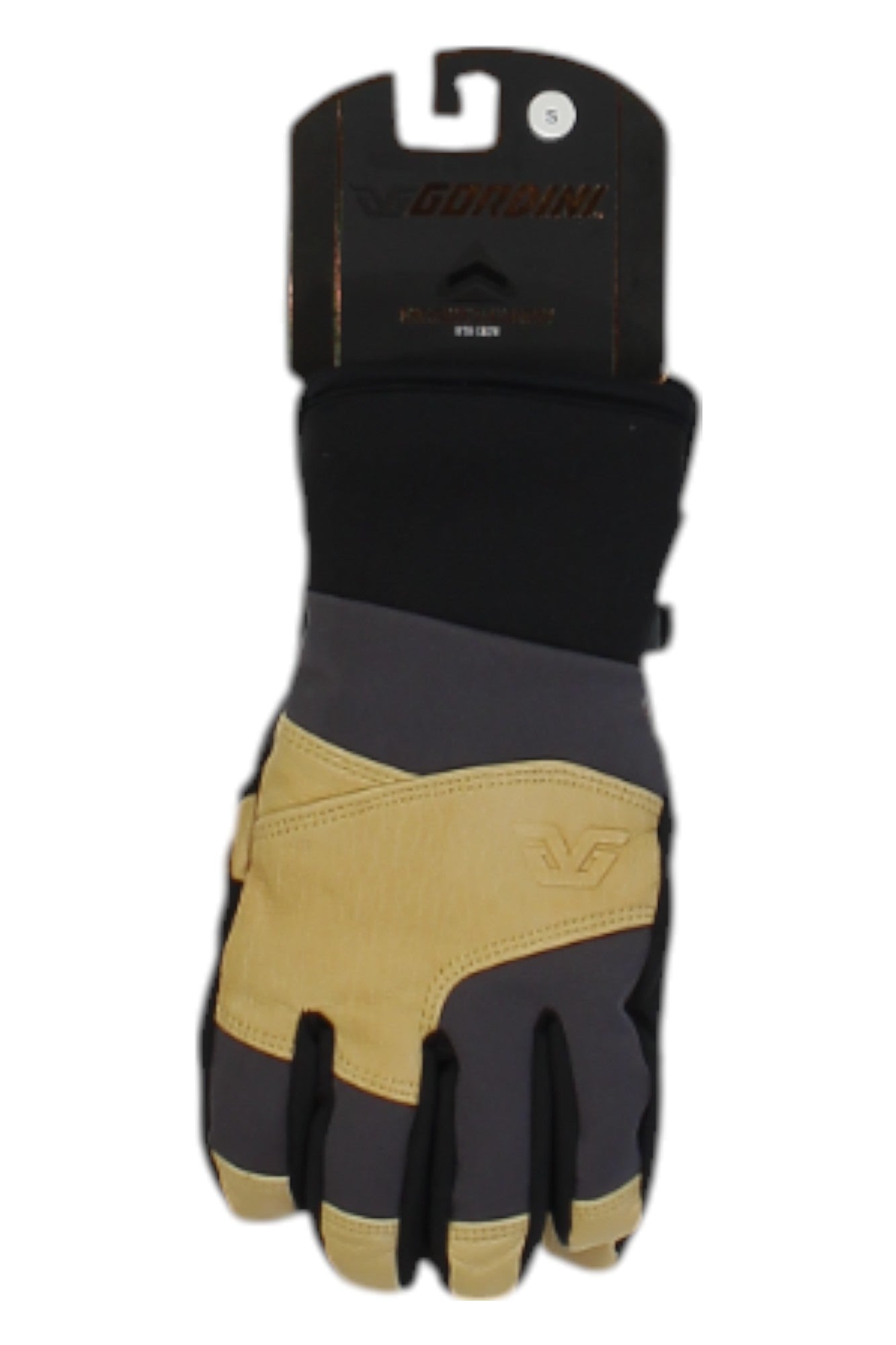 Gordini Men's MTN Crew Gloves