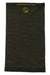 Showers Pass SP neck gaiter with fine textured knit and gold logo