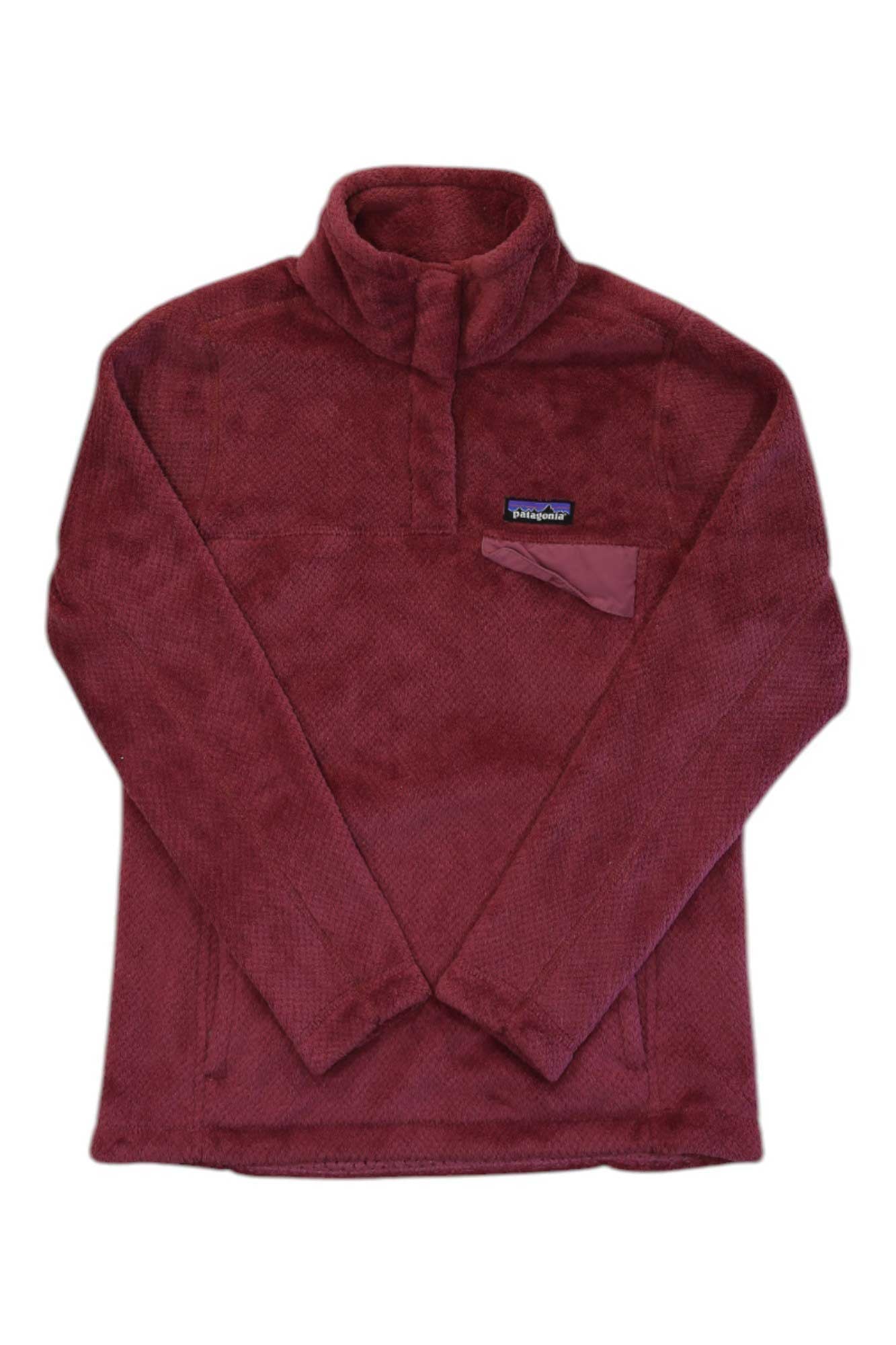Patagonia Womens Re-Tool Half Snap Pullover Patagonia