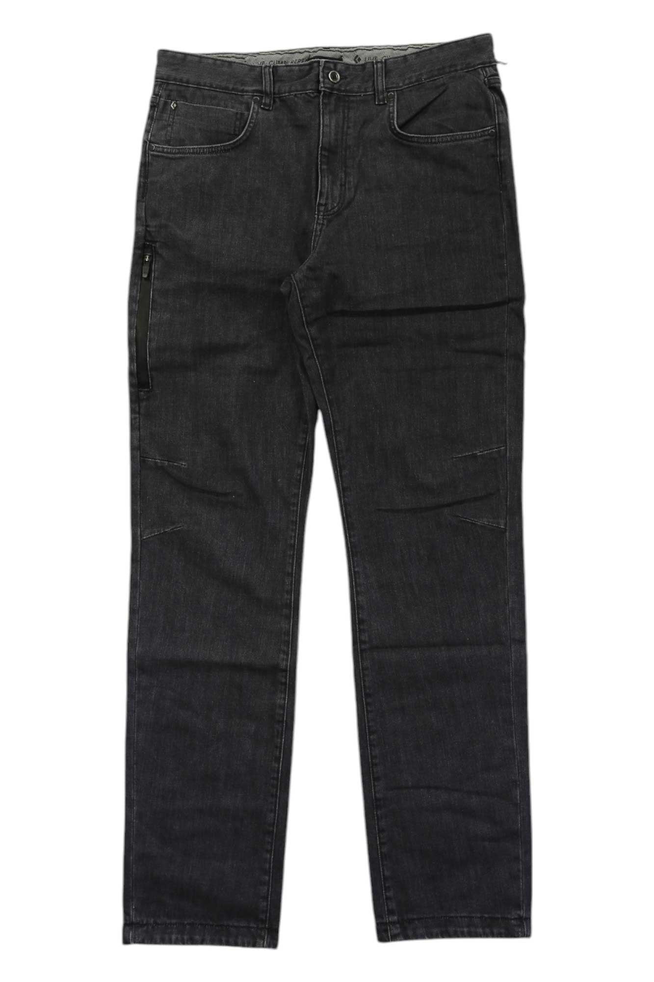 black denim dress pants NOW DENIM PANTS