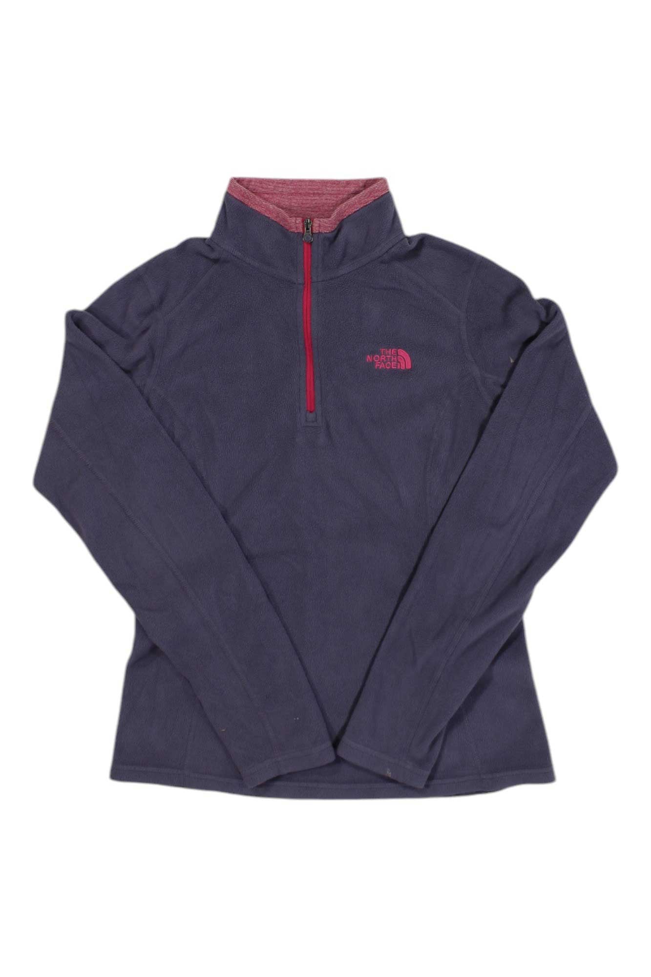 Glacier 1/4 Zip Fleece The North Face