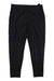 Sugoi Men's Zeroplus black pants with elastic waistband and side pockets