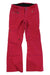 Womens Straight Line Pant Obermeyer