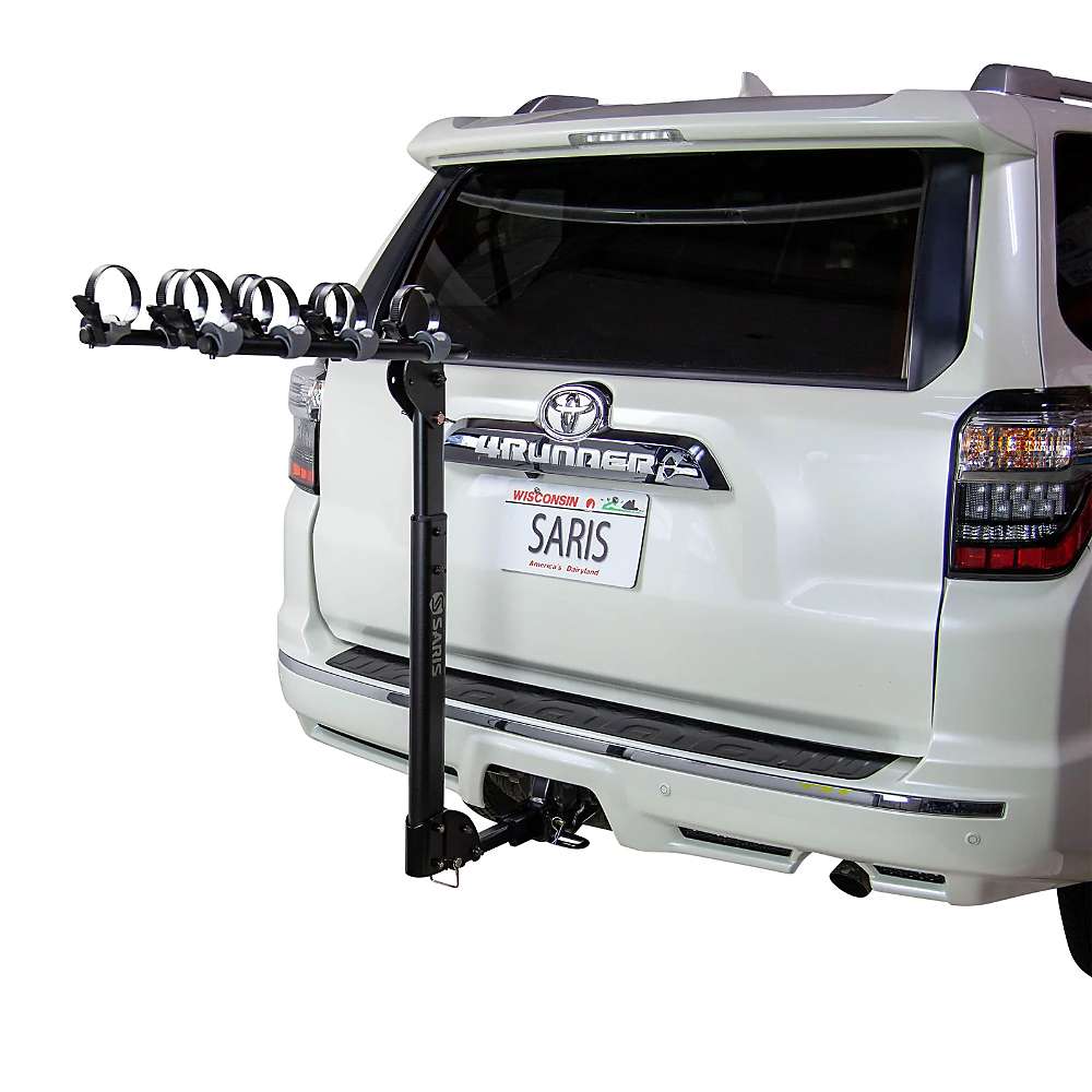 Saris Grand Slam 4 Bike Hitch Rack Saris