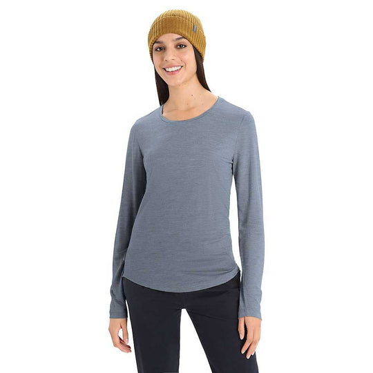 Icebreaker Womens Sphere II LS Tee