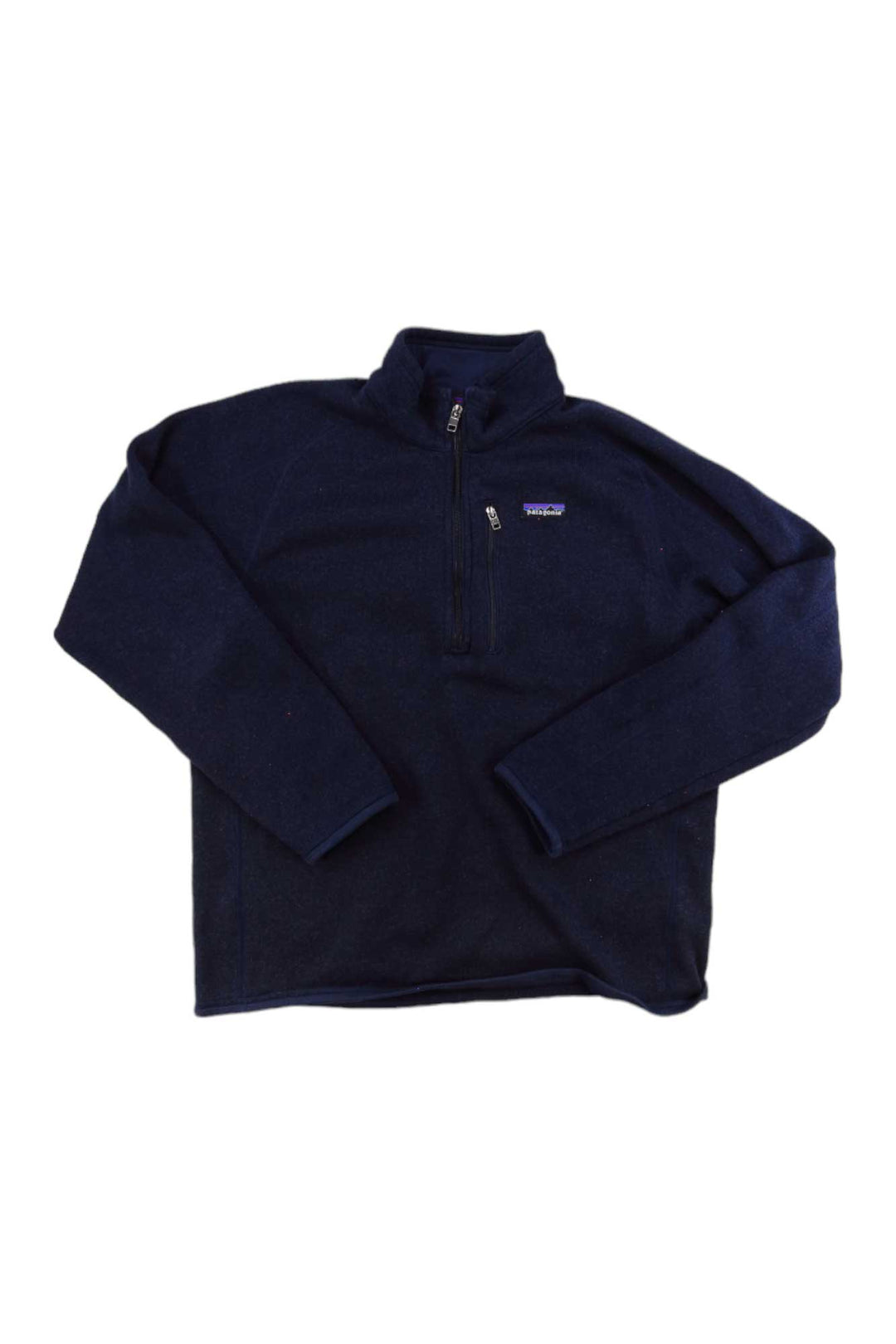 Men's Better Sweater 1/4-Zip Pullover Patagonia
