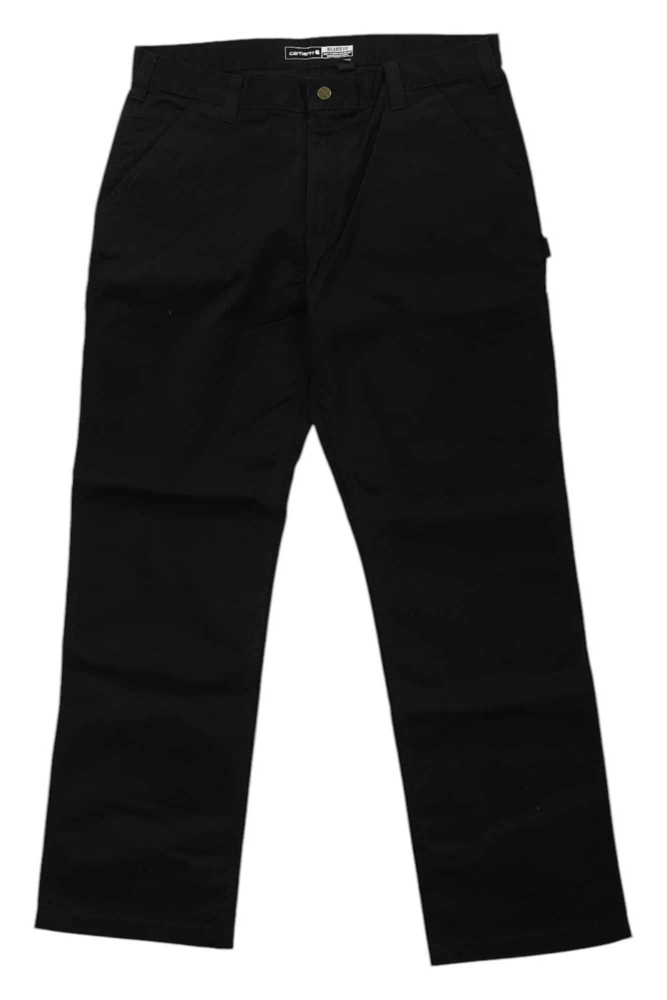 Carhartt Mens Washed Twill Dungaree Pant Carhartt