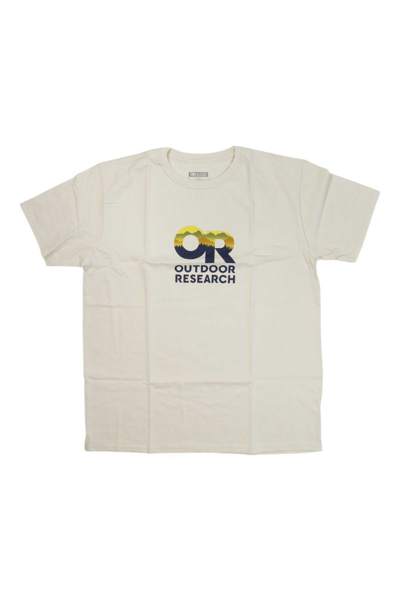 Outdoor Research Landscape Logo T-Shirt Outdoor Research