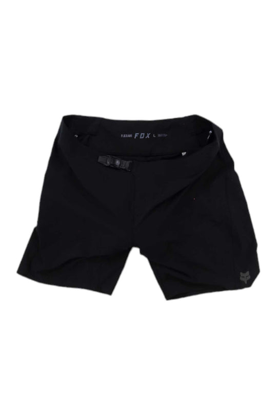 Fox Womens Flexair Ascent 8 Inch Short With Liner Fox