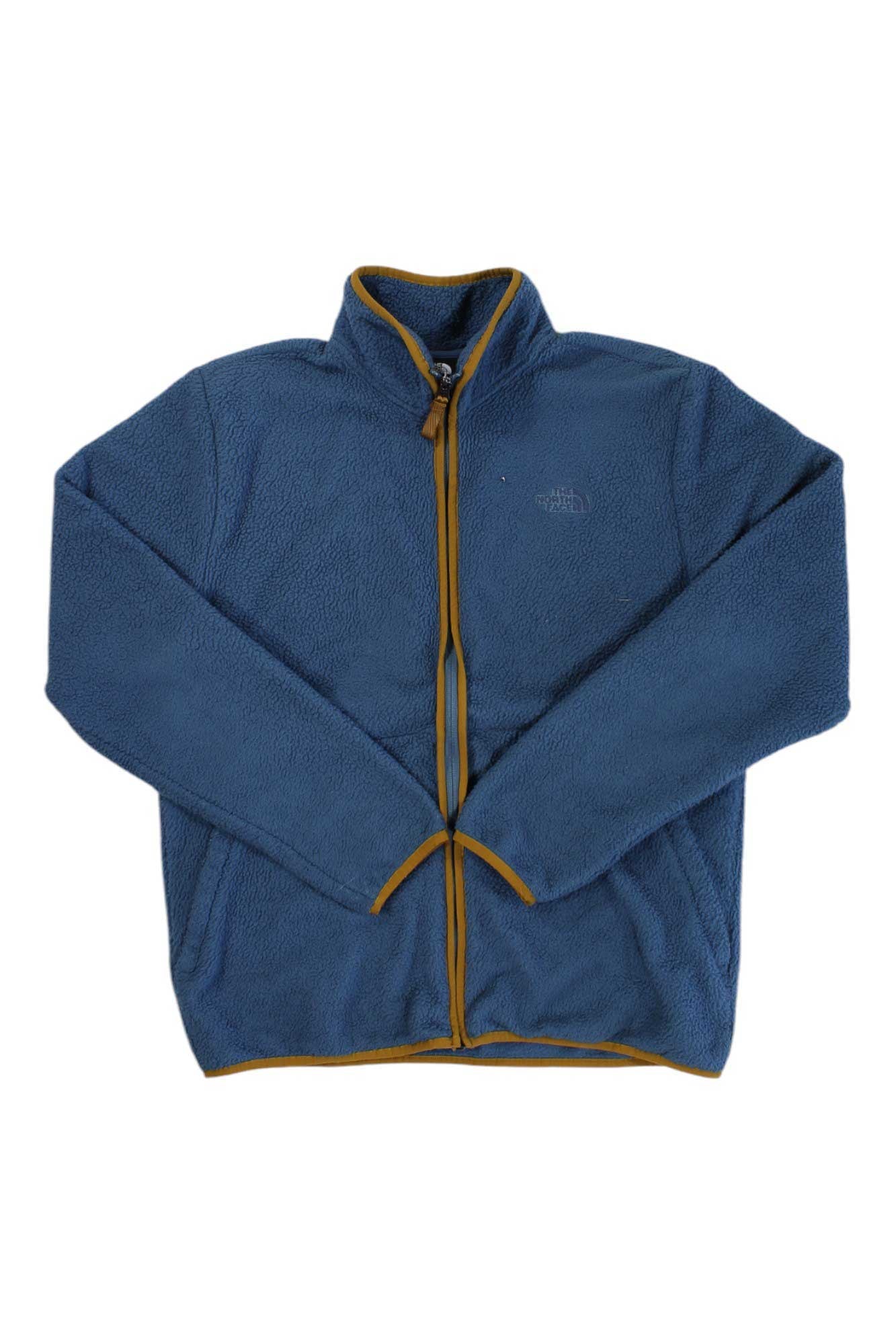 Mens Dunraven Sherpa Full Zip Sweatshirt The North Face