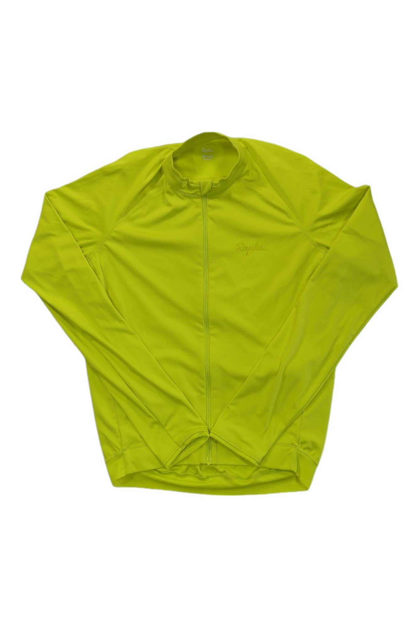 Rapha Mens Long Sleeve Core Jersey Rapha