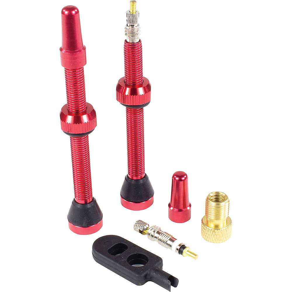 Serfas Tubeless Presta Valves Serfas