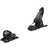 Marker Griffon 13 ID ski binding set, black toe and heel with adjustable levers