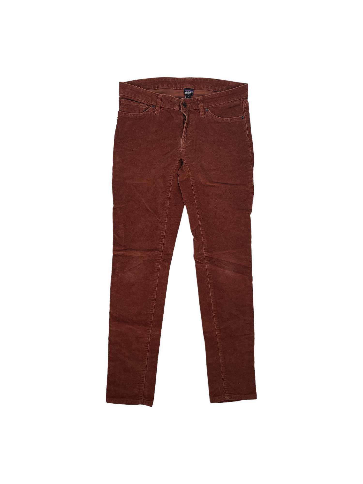 Women's Fitted Corduroy Pants Patagonia