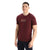 Icebreaker Mens Tech Lite II SS Tee - Mountain Geology Icebreaker
