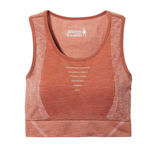 Smartwool Womens Intraknit Racerback Bra Smartwool