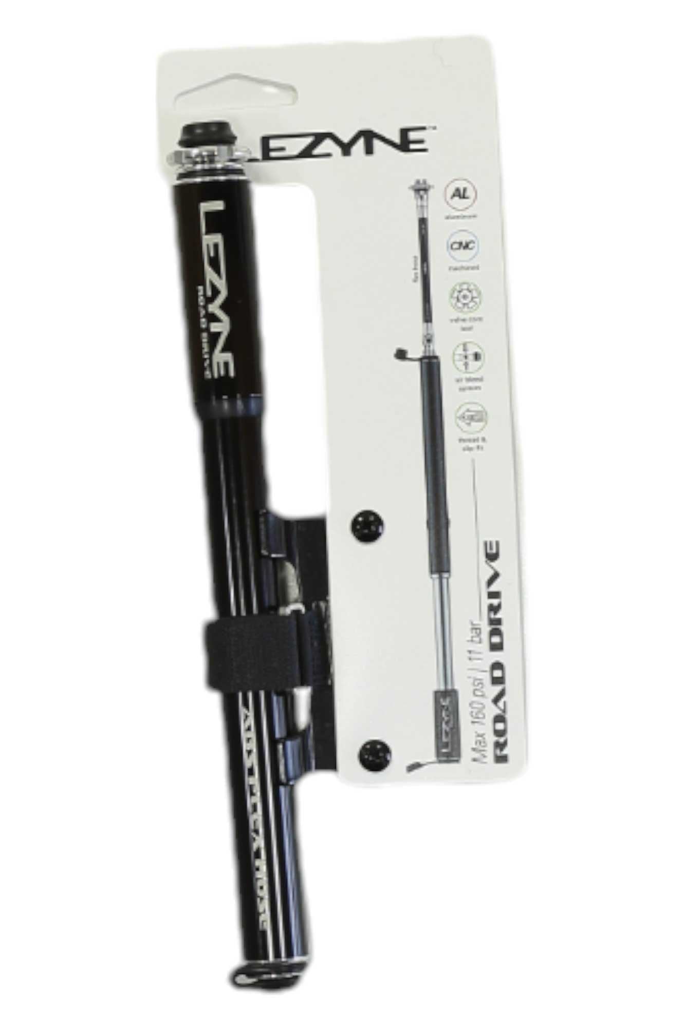 Lezyne Road Drive Hand Pump Lezyne